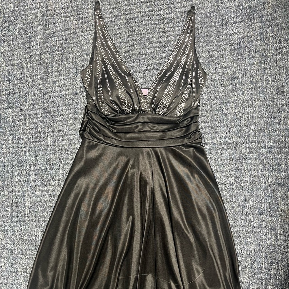La Scala Black Dress
